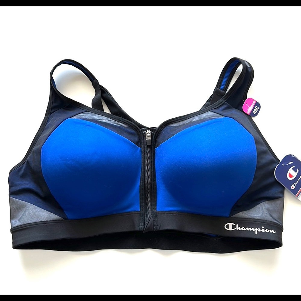 Champions Sports Bra - Brand New